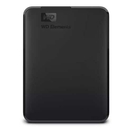 هارد دیسک اکسترنال وسترن دیجیتال مدل Elements WDBUZG0010BBK-WESN ظرفیت 1 ترابایت