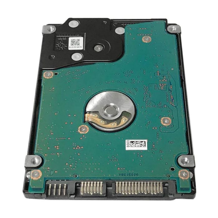 هارد دیسک اینترنال لپ‌تاپ توشیبا مدل MQ01ABD050V ظرفیت 500 گیگابایت