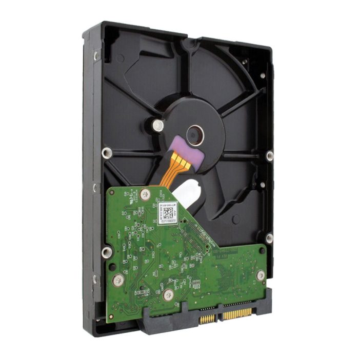 هارد دیسک اینترنال وسترن دیجیتال سبز مدل WD10EZRX ظرفیت 1 ترابایت